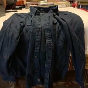 Abercrombie and Fitch Flannel